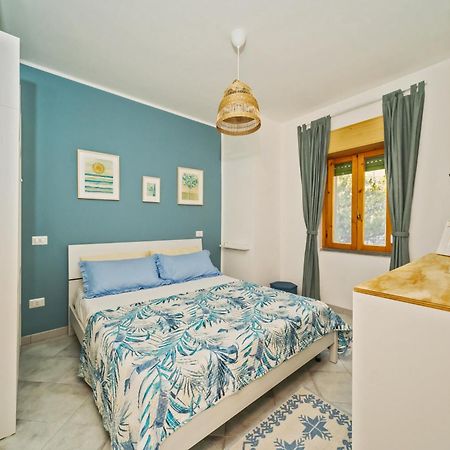 Villa L'Oasi Del Tramonto Agropoli Exterior foto